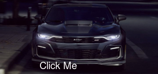 2024 Camaro ZL1