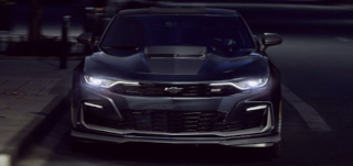 2024 Camaro ZL1