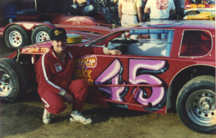 IMCA Race Car