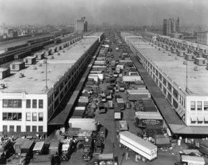 South Water Street Market Chicago