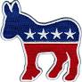 Democrat Party Logo