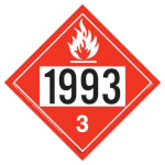 HazMat Placard